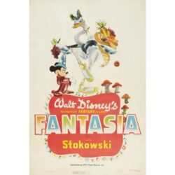 poster fantasia 1940
