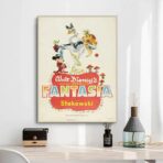 poster fantasia 1940