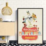 poster fantasia 1940