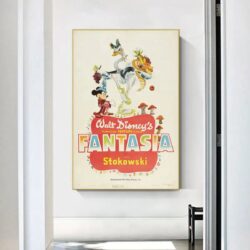 poster fantasia 1940