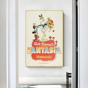 poster fantasia 1940