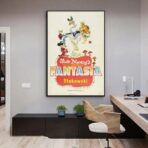poster fantasia 1940