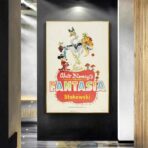 poster fantasia 1940
