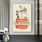 poster fantasia 1940
