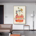 poster fantasia 1940
