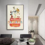 poster fantasia 1940