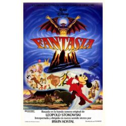 poster fantasia