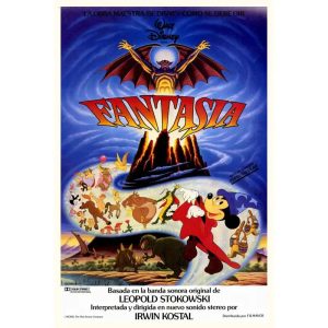 poster fantasia