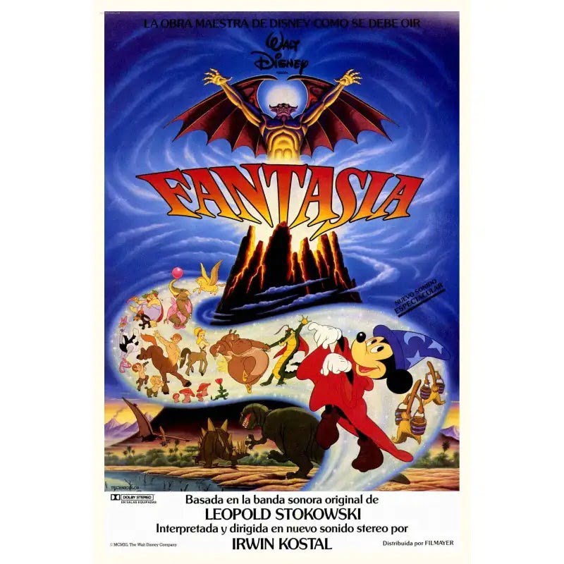 poster fantasia poster fantasia
