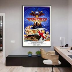 poster fantasia