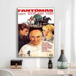 poster phantoms against scotland yard