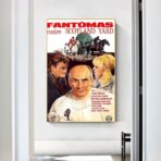 poster phantoms against scotland yard