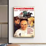 poster phantoms against scotland yard