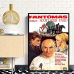 poster phantoms against scotland yard