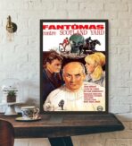 poster phantoms against scotland yard