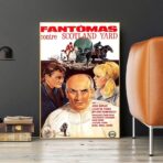 poster phantoms against scotland yard