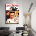 poster phantoms against scotland yard