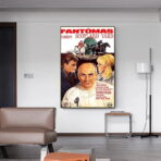 poster phantoms against scotland yard