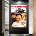 poster phantoms against scotland yard