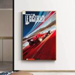 vintage ferrari poster 1