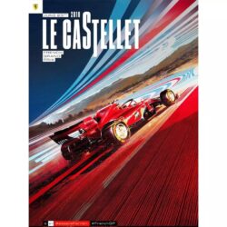 vintage ferrari poster 1