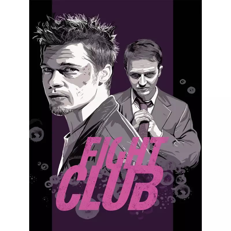 fight club poster fight club poster