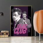 fight club poster