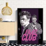 fight club poster
