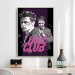 fight club poster