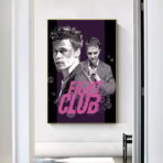 fight club poster