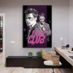 fight club poster