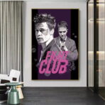 fight club poster