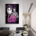 fight club poster