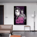 fight club poster