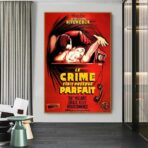 poster film alfred hitchcock