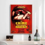 poster film alfred hitchcock