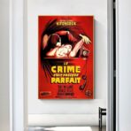 poster film alfred hitchcock