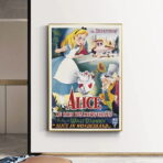 alice in wonderland movie poster