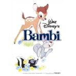 poster movie bambi