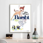 poster movie bambi