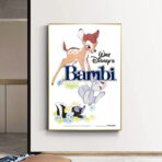 poster movie bambi