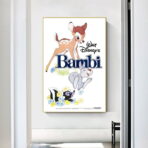 poster movie bambi