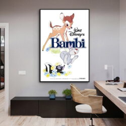 poster movie bambi