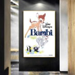 poster movie bambi