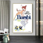poster movie bambi