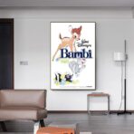 poster movie bambi