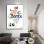 poster movie bambi