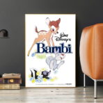poster movie bambi