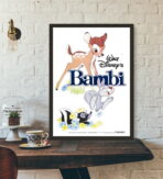 poster movie bambi
