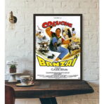 poster movie banzai